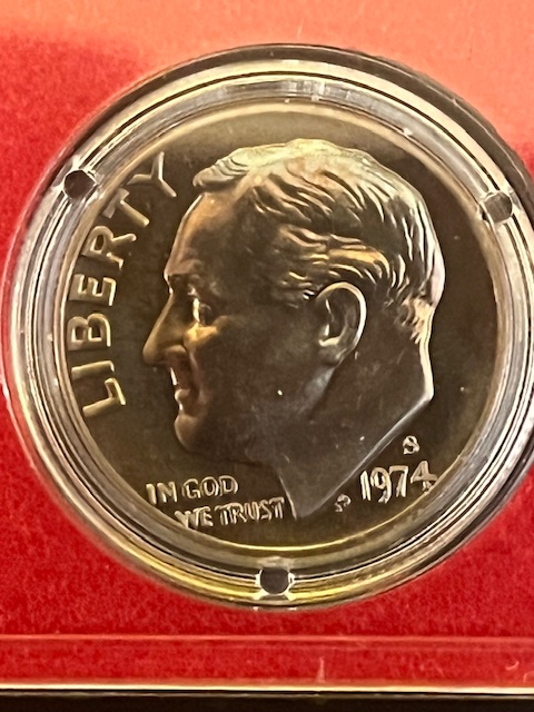 1974-Roosevelt-Dime-Proof-DDO-?